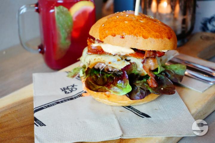 Bacon Cheese - JACK&JO