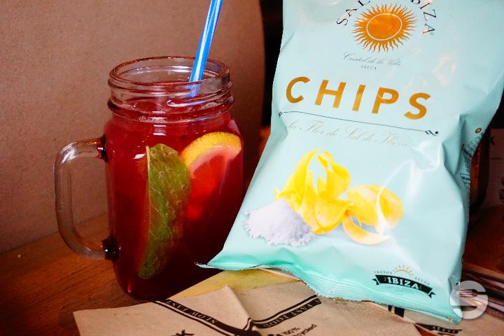 Chips Salt (45g) - JACK&JO
