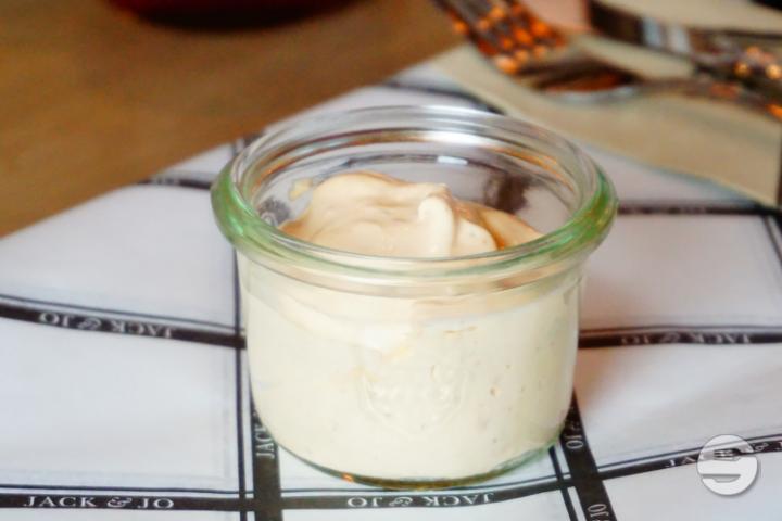 J&J House Sauce - JACK&JO