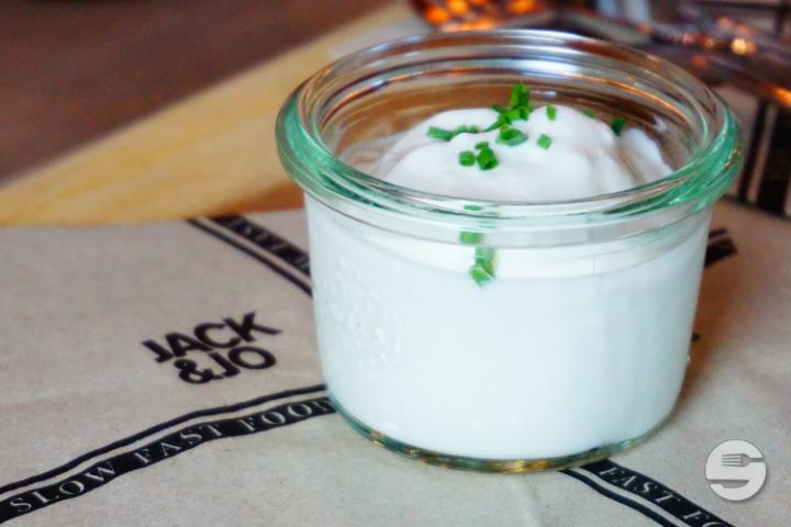 Sour Cream - JACK&JO