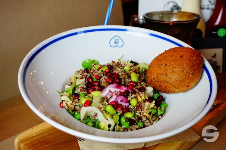Marrakesh Bowl - JACK&JO