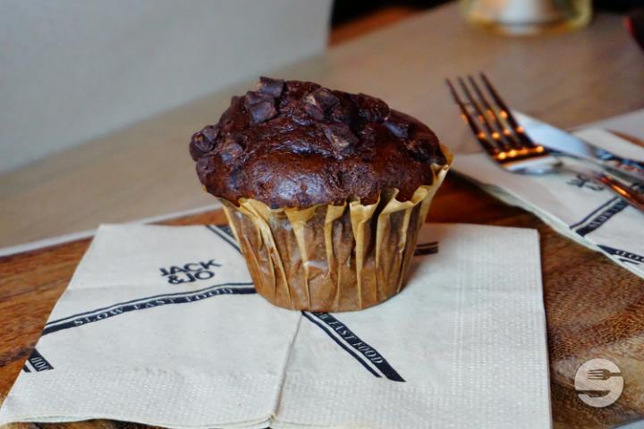 Muffin Chocolate - JACK&JO