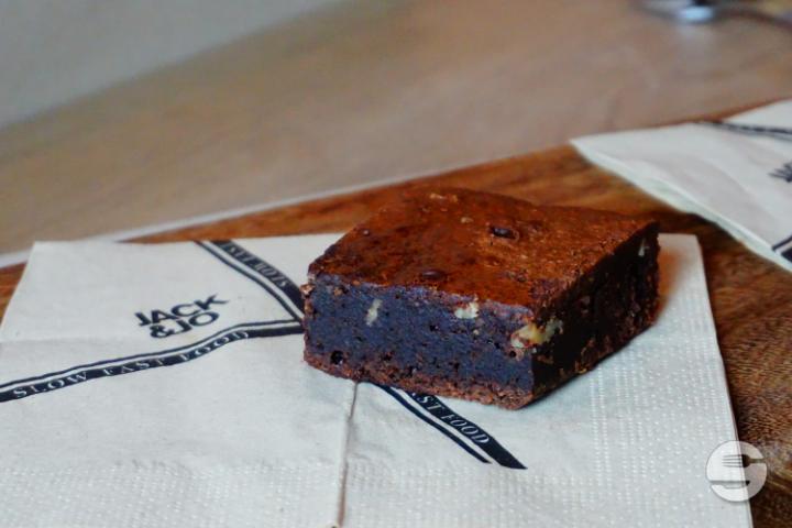 Brownie - JACK&JO