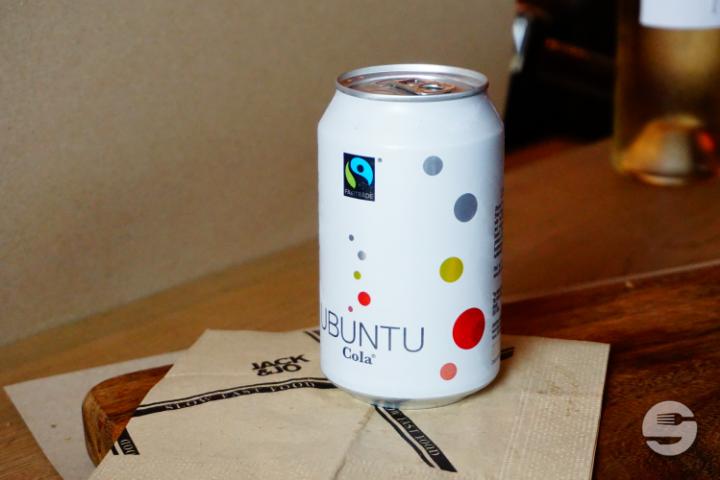 Ubuntu Cola (33cl) - JACK&JO