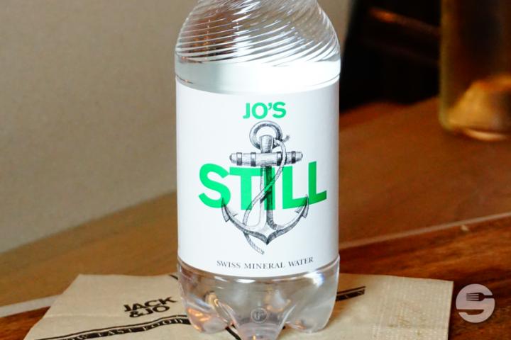 Mineralwasser ohne Kohlensäure (5dl) - JACK&JO