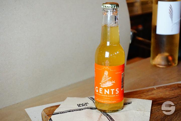 Ginger Ale (20cl) - JACK&JO