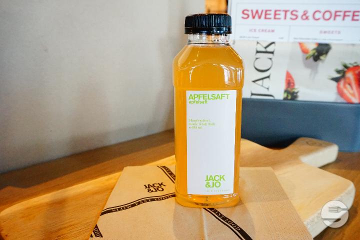 Apfelsaft (4dl) - JACK&JO