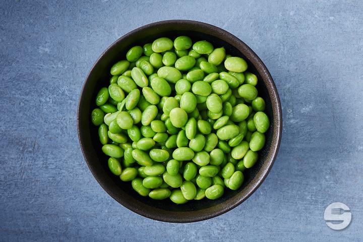 Peeled Edamame - Yooji's