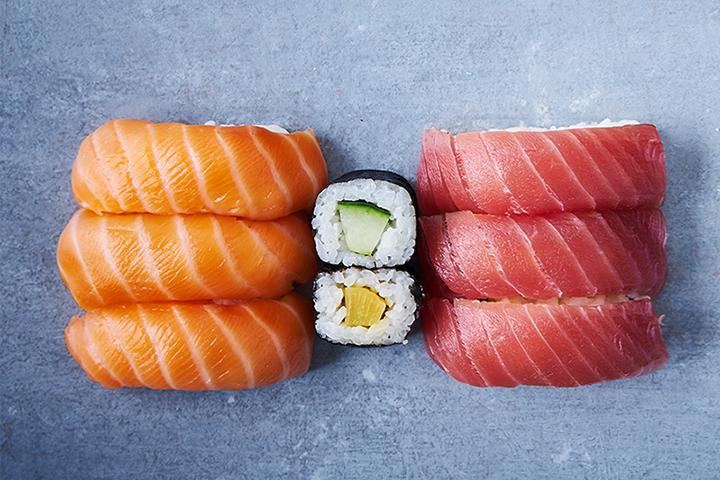 Nigiri Bento Small - Yooji's (Glattzentrum)