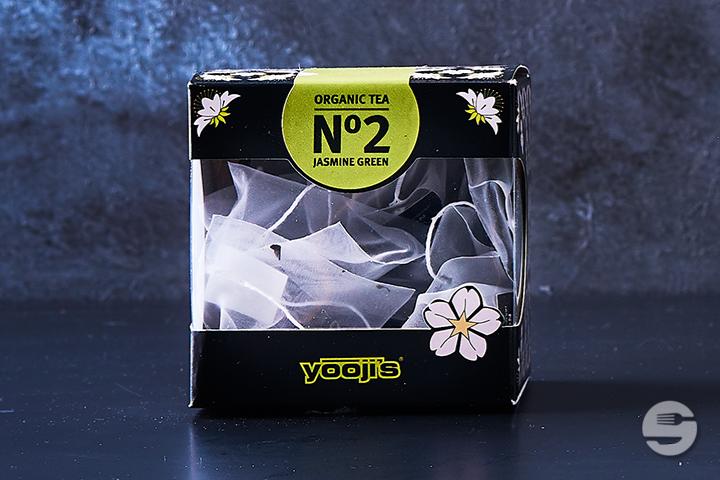 N°2 Jasmin Green - Yooji's