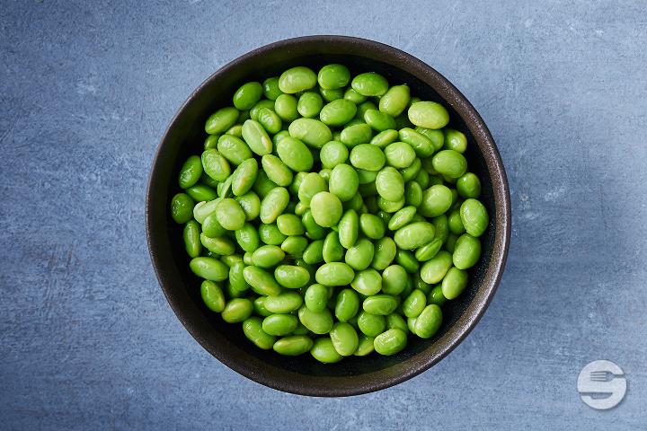 Peeled Edamame - Yooji's