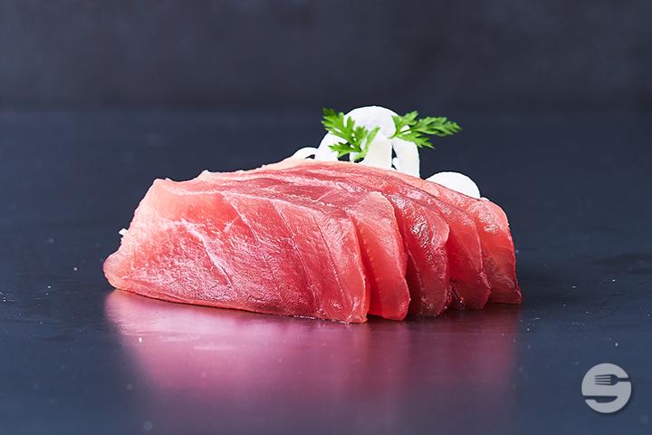 Tuna Sashimi - Yooji's