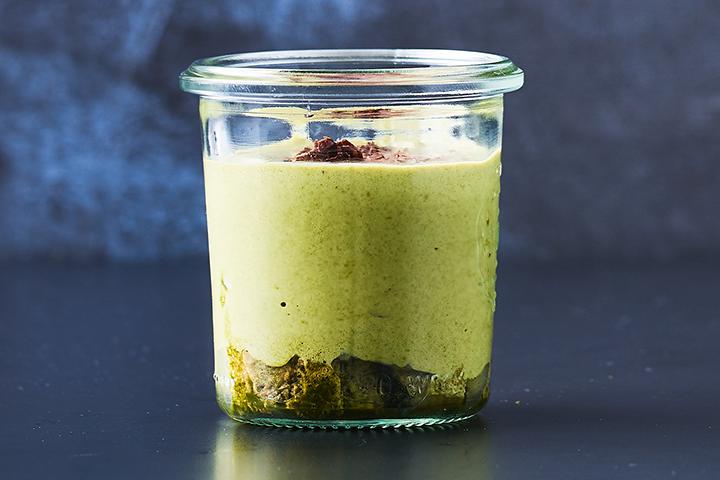 Matcha Tiramisu - Yooji's