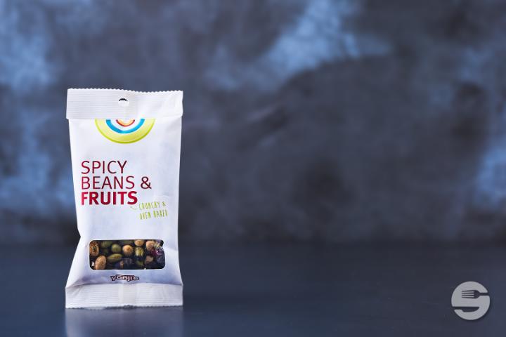 Spicy Beans & Fruits - Yooji's