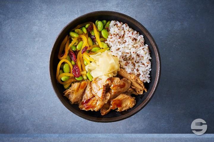 Plant-Based Protein Poke - Yooji's Winterthur