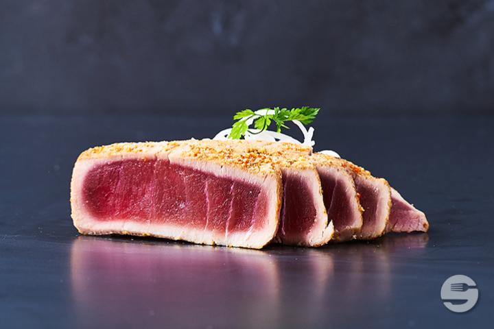 Maguro No Tataki Sashimi - Yooji's Winterthur