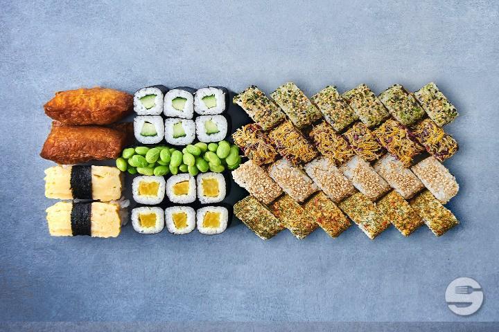 Vegi Sushioke - Yooji's Winterthur