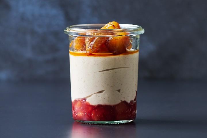 Chestnut Mousse - Yooji's Winterthur