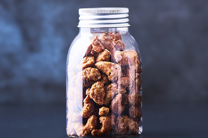 Honey Cashew Mix - Yooji's Winterthur