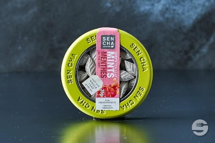 Sencha Pink Dragonfruit - Yooji's Winterthur