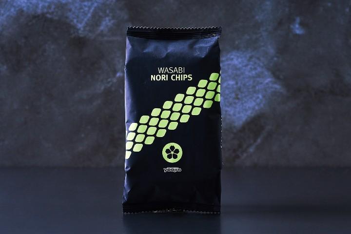 Crispy Nori Wasabi - Yooji's Winterthur