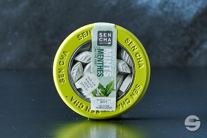 Sencha Moroccan Mint - Yooji's Winterthur