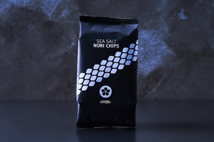 Crispy Nori Sea Salt - Yooji's Winterthur