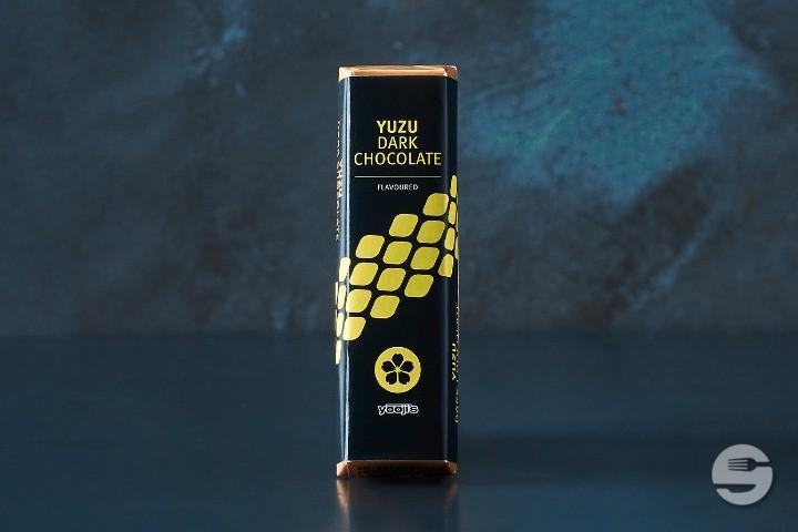 Chocolate Yuzu Dark - Yooji's Winterthur