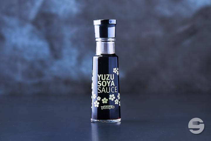 Yuzu Soyasauce 10cl - Yooji's Winterthur