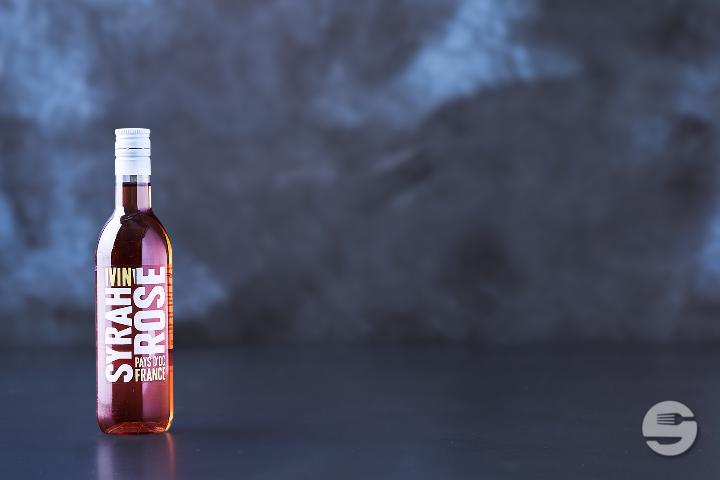 Rosé Wine - Syrah Rosé PET 25cl - Yooji's Winterthur