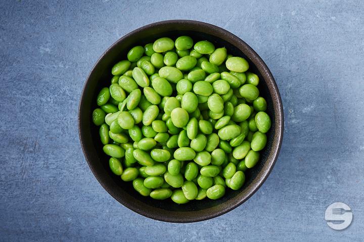 Peeled Edamame - Yooji's Josefstrasse