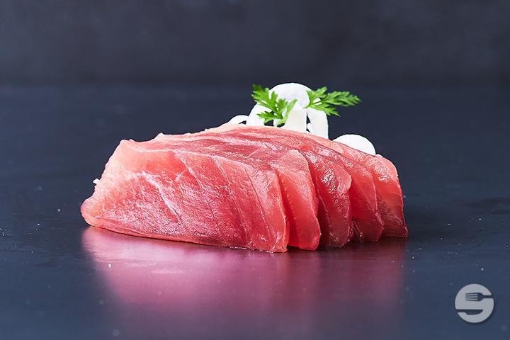 Tuna Sashimi - Yooji's Josefstrasse