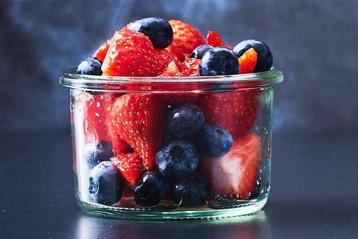Berry Cup - Yooji's Josefstrasse