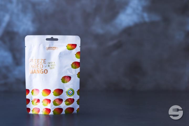 Freeze Dried Mango - Yooji's Josefstrasse