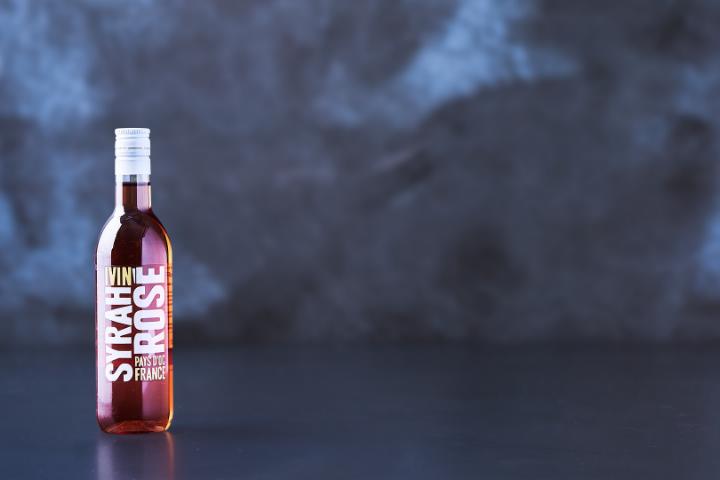 Roséwein - Syrah Rosé PET 25cl - Yooji's Josefstrasse