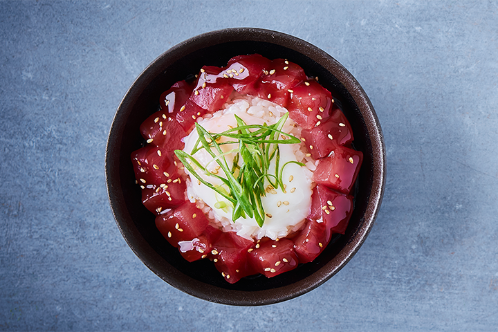 Tuna Donburi - Yooji's Josefstrasse