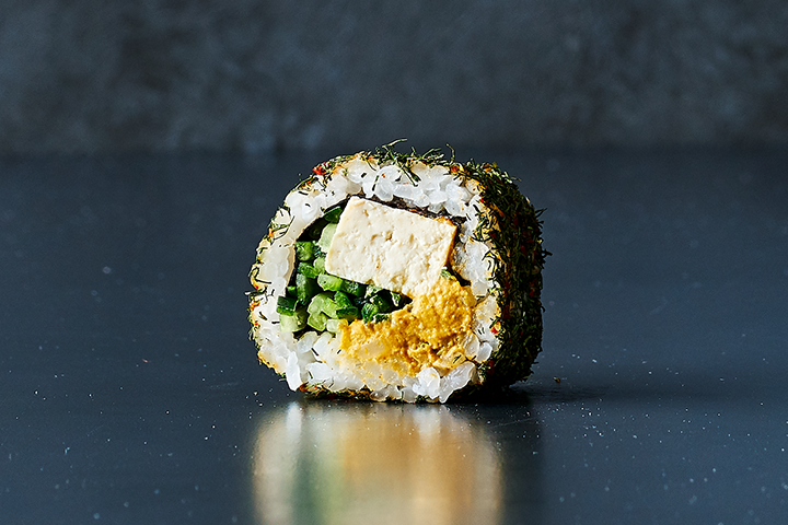 Smoked Tofu Inside Out (4 Stk.) - Yooji's Josefstrasse