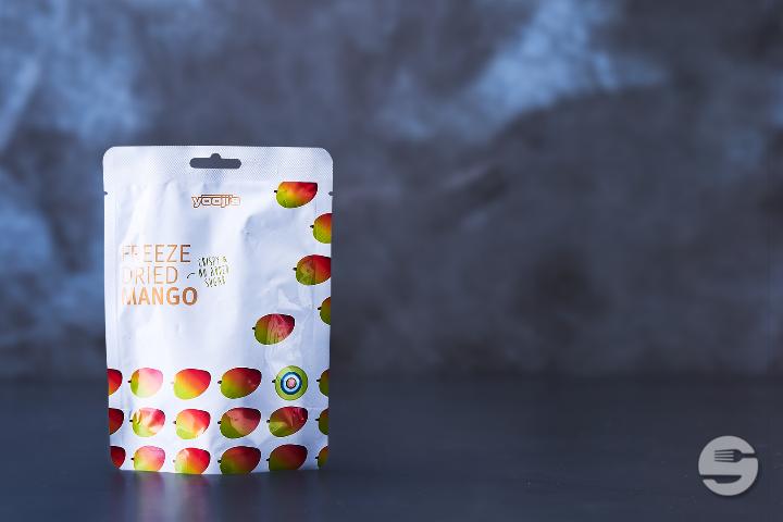 Freeze Dried Mango - Yooji's Josefstrasse