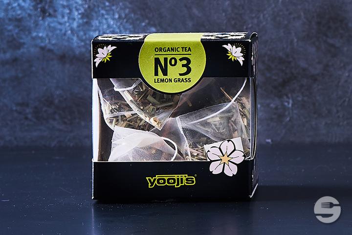 N°3 Lemon Grass - Yooji's Josefstrasse