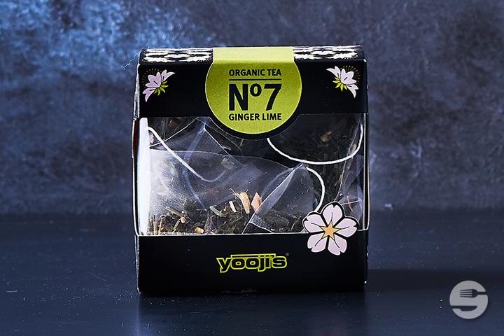 N°7 Ginger Lime - Yooji's Josefstrasse