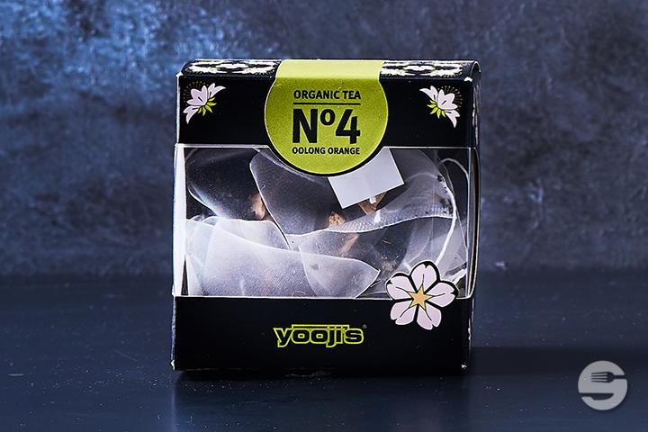 N°4 Oolong Orange - Yooji's Josefstrasse