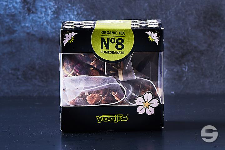 N°8 Pomegranate - Yooji's Josefstrasse