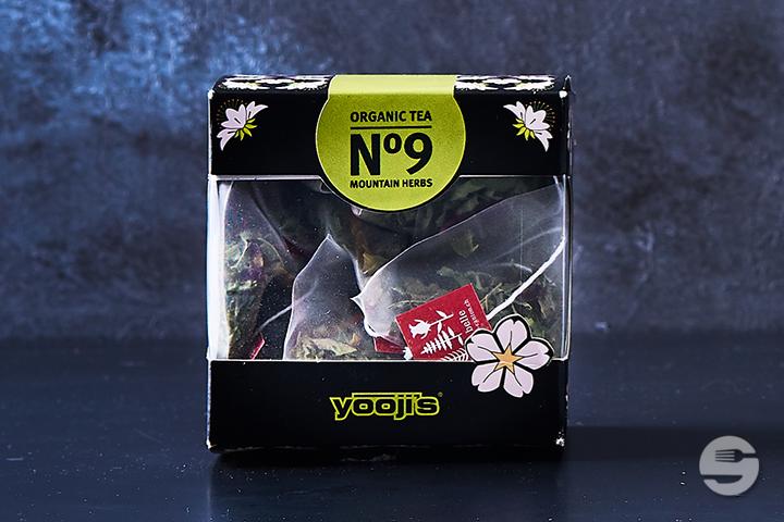 N°9 Mountain Herbs - Yooji's Josefstrasse