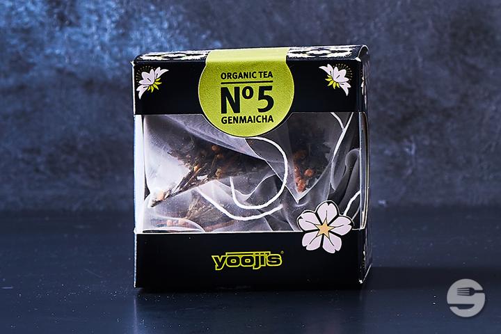 N°5 Genmaicha - Yooji's Josefstrasse