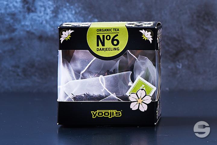 N°6 Darjeeling - Yooji's Josefstrasse