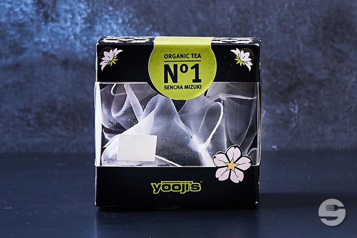 N°1 Sencha Mizuki - Yooji's Josefstrasse