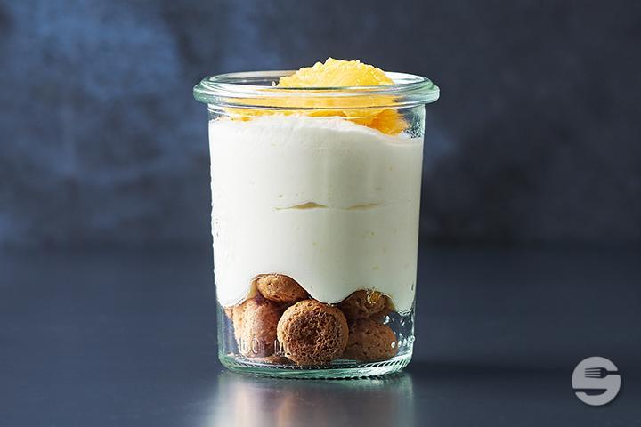 Chestnut Mousse - Yooji's Josefstrasse