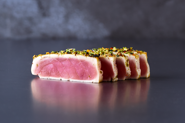 Zesty Maguro no Tataki - Yooji's Josefstrasse