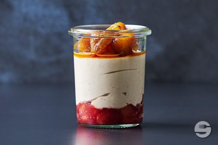 Chestnut Mousse - Yooji's Josefstrasse
