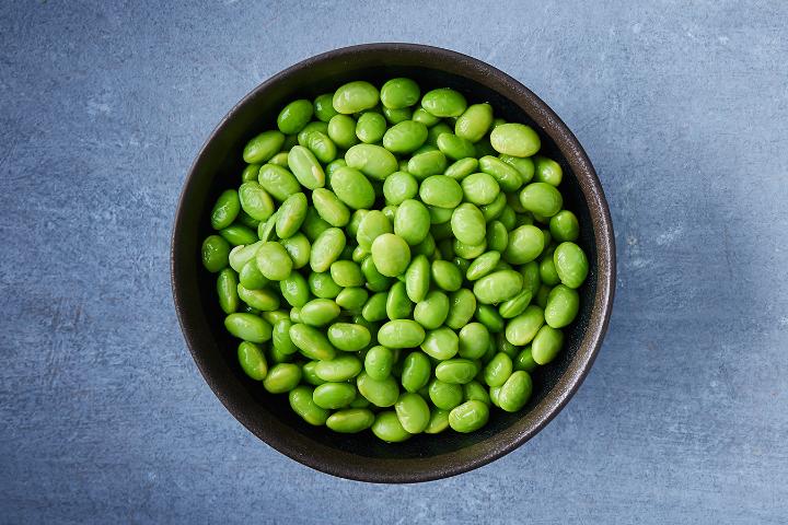 Peeled Edamame - Yooji's